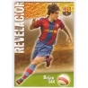 Oferta Cromos Bojan Cuadro de Honor Punta Cuadrada Mate Barcelona Mundicromo Fichas De La Liga 2009