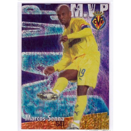 Marcos Senna Marbled Square Toe Villarreal 541