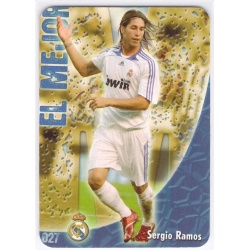 Sergio Ramos Mejor Punta Redonda Mate Real Madrid 27