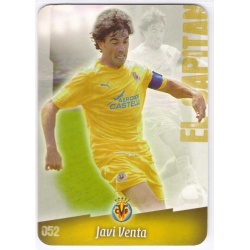 Javi Venta Capitán Punta Redonda Mate Villarreal 52