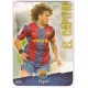 Puyol Capitán Punta Redonda Mate Barcelona 79