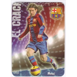 Messi Crack Punta Redonda Mate Barcelona 80