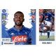 Kalidou Koulibaly - SSC Napoli 242 Panini FIFA 365 2019 Sticker Collection