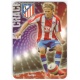 Forlán Crack Punta Redonda Mate Atlético Madrid 107