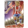 Oferta Cromos de Futbol Forlán Crack Punta Redonda Mate Mundicromo Fichas 2009
