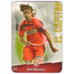 Javi Navarro Capitán Punta Redonda Mate Sevilla 133