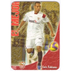 Luis Fabiano Mejor Punta Redonda Mate Sevilla 135