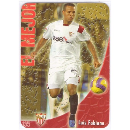 Luis Fabiano Mejor Punta Redonda Mate Sevilla 135