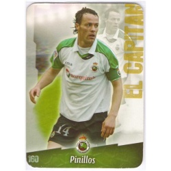 Pinillos Capitán Punta Redonda Mate Racing Santander 160