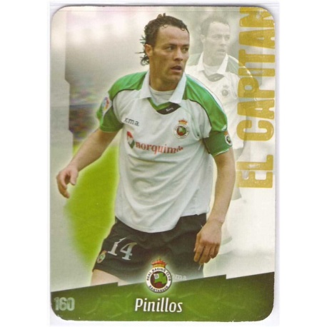 Pinillos Capitán Punta Redonda Mate Racing Santander 160