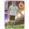 Oferta Cromos de Futbol Garay Crack Punta Redonda Mate Las Fichas de la Liga 2009