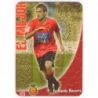 Cromos de futbol Fernando Navarro Mejor Punta Redonda Mate Las Fichas de la Liga 2009