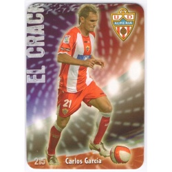 Carlos García Crack Punta Redonda Mate Almeria 215