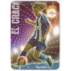 Guardado Crack Punta Redonda Mate Deportivo Coruña 242