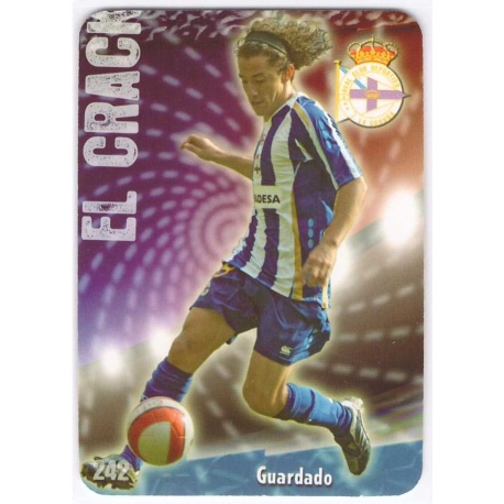 Guardado Crack Punta Redonda Mate Deportivo Coruña 242