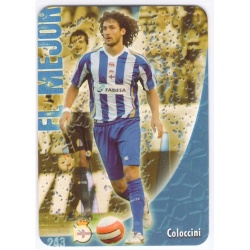 Coloccini Mejor Punta Redonda Mate Deportivo Coruña 243