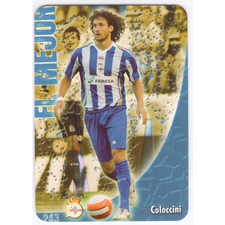 Coloccini Mejor Punta Redonda Mate Deportivo Coruña 243