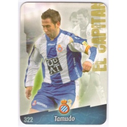 Tamudo Capitán Punta Redonda Mate Espanyol 322