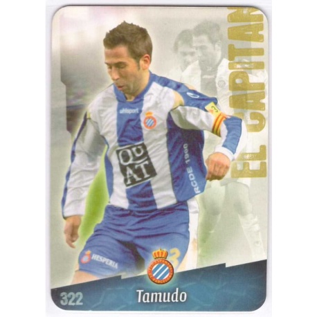 Tamudo Capitán Punta Redonda Mate Espanyol 322