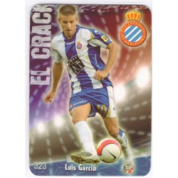 Luis García Crack Punta Redonda Mate Espanyol 323