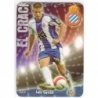 Cromos de futbol Luis García Crack Punta Redonda Mate Fichas de la Liga 2009