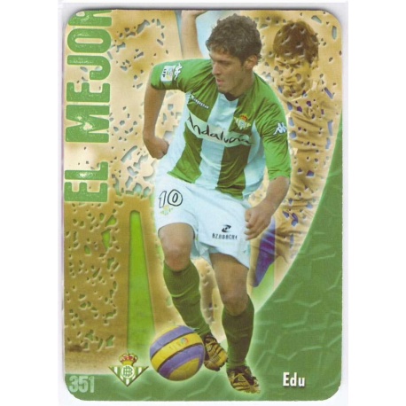 Edu Mejor Punta Redonda Mate Betis 351