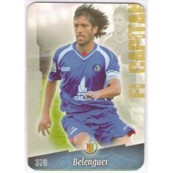 Belenguer Capitán Punta Redonda Mate Getafe 376