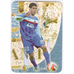 Licht Mejor Punta Redonda Mate Getafe 378