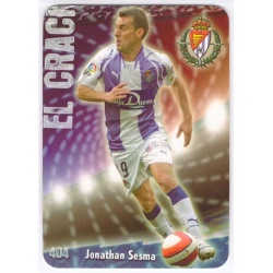 Jonathan Sesma Crack Punta Redonda Mate Valladolid 404