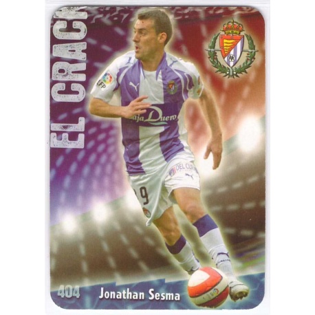 Jonathan Sesma Crack Punta Redonda Mate Valladolid 404