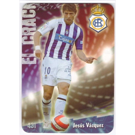 Jesús Vázquez Crack Punta Redonda Mate Recreativo Huelva 431