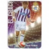 Venta Cromos Jesús Vázquez Crack Punta Redonda Mate Las Fichas de la Liga 2009