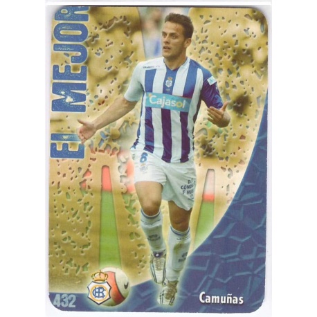 Camuñas Mejor Punta Redonda Mate Recreativo Huelva 432