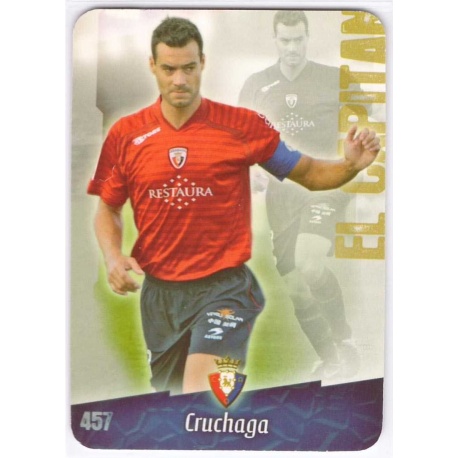 Cruchaga Capitán Punta Redonda Mate Osasuna 457