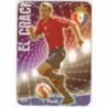 Oferta Cromos de Futbol Puñal Crack Punta Redonda Mate Las Fichas de la Liga 2009