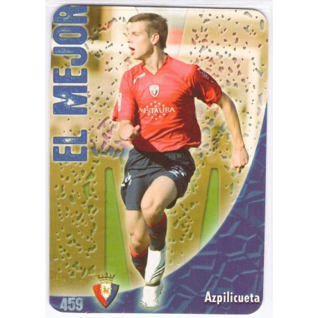Azpilicueta Mejor Punta Redonda Mate Osasuna 459