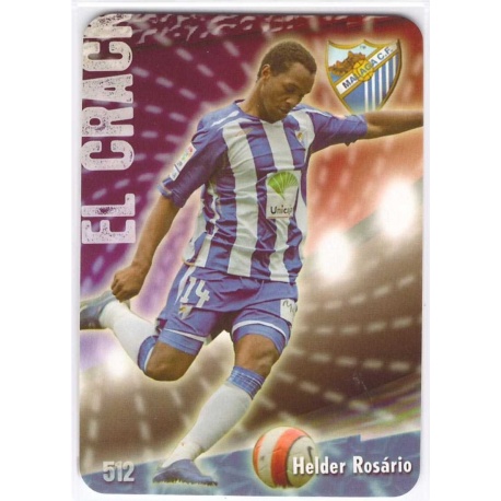 Helder Rosario Crack Punta Redonda Mate Malaga 512