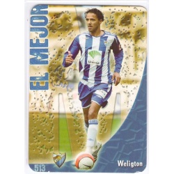 Weligton Mejor Punta Redonda Mate Malaga 513
