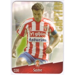 Sastre Capitán Punta Redonda Mate Sporting Gijon 538
