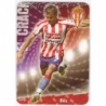 Cromos de futbol Bilic Crack Punta Redonda Mate Mundicromo Fichas 2009