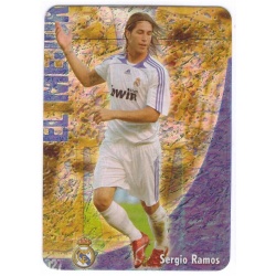 Sergio Ramos Mejor Punta Redonda Jaspeado Real Madrid 27