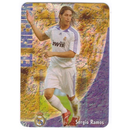 Sergio Ramos Mejor Punta Redonda Jaspeado Real Madrid 27
