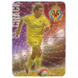 Pires Crack Punta Redonda Jaspeado Villarreal 53