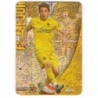 Oferta Cromos de Futbol Nihat Mejor Punta Redonda Jaspeado Fichas de la Liga 2009