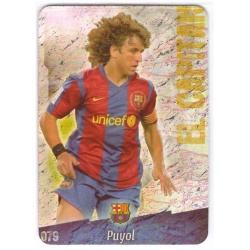 Puyol Capitán Punta Redonda Jaspeado Barcelona 79