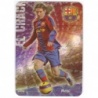 Venta Cards Messi Crack Punta Redonda Jaspeado Fichas de la Liga 2009