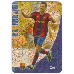 Xavi Mejor Punta Redonda Jaspeado Barcelona 81