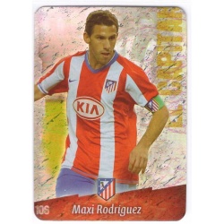 Maxi Rodríguez Capitán Punta Redonda Jaspeado Atlético Madrid 106