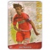 Oferta Cromos de Futbol Javi Navarro Capitán Punta Redonda Jaspeado Las Fichas de la Liga 2009