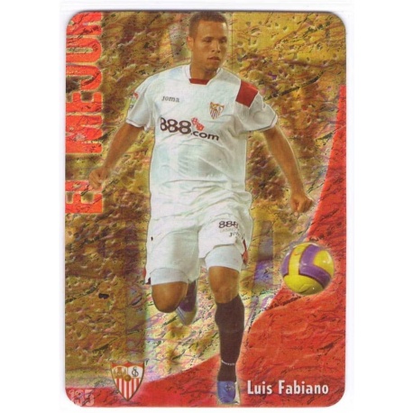 Luis Fabiano Mejor Punta Redonda Jaspeado Sevilla 135